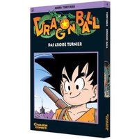 CARLSEN 173296 Dragon Ball 4 Das grosse Turnier CARLSEN 173296 Dragon Ball 4 Das grosse Turnier von Carlsen