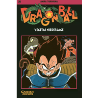 CARLSEN 173560 Dragon Ball Band 20 Vegetas Niederlage CARLSEN 173560 Dragon Ball Band 20 Vegetas Niederlage von Carlsen