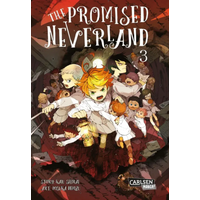 CARLSEN 173916 The Promised Neverland Band 3 von Carlsen