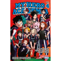 CARLSEN 179465 My Hero Academia Band 4 CARLSEN 179465 My Hero Academia Band 4 von Carlsen