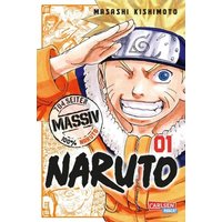 CARLSEN 179527 Naruto Massiv Band 1 von Carlsen