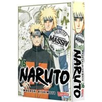 CARLSEN 179542 Naruto Massiv Band 16 CARLSEN 179542 Naruto Massiv Band 16 von Carlsen
