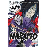 CARLSEN 179547 Naruto Massiv Band 21 von Carlsen