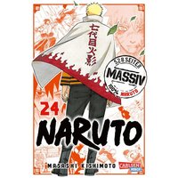 CARLSEN 179550 Naruto Massiv Band 24 von Carlsen