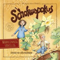 CARLSEN 210112 Schokuspokus 2: Wahnsinnig vanillig, 1 CD von Carlsen