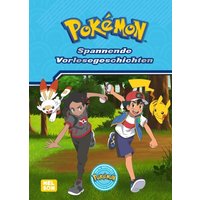 CARLSEN 512058 Pokémon Vorlesebuch: Spannende Vorlesegeschichten CARLSEN 512058 Pokémon Vorlesebuch: Spannende Vorlesegeschichten von Carlsen