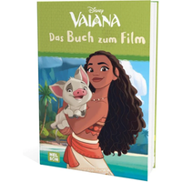 CARLSEN 512063 Disney Filmbuch zum Vorlesen: Vaiana von Carlsen