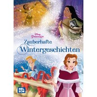 CARLSEN 512366 Disney Prinzessin: Zauberhafte Wintergeschichten von Carlsen