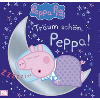 CARLSEN 512382 Peppa Wutz Bilderbuch: Träum schön, Peppa! von Carlsen