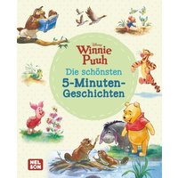 CARLSEN 512519 Disney Winnie Puuh: Die schönsten 5-Minuten-Geschichten CARLSEN 512519 Disney Winnie Puuh: Die schönsten 5-Minuten-Geschichten von Carlsen