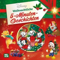 CARLSEN 512666 Disney Vorlesebuch: Weihnachtliche 5-Minuten-Geschichten CARLSEN 512666 Disney Vorlesebuch: Weihnachtliche 5-Minuten-Geschichten von Carlsen