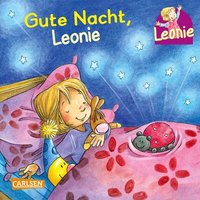 CARLSEN 9783551171399 Leonie: Gute Nacht, Leonie von Carlsen