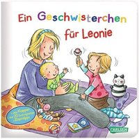 CARLSEN 9783551172464 Ein Geschwisterchen für Leonie von Carlsen