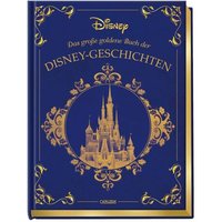 CARLSEN 9783551280299 Disney: Das große goldene Buch der Disney-Geschichten von Carlsen