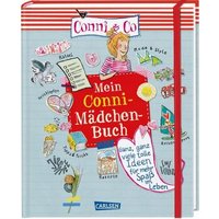 CARLSEN 9783551511997 Conni & Co: Mein Conni-Mädchen-Buch von Carlsen