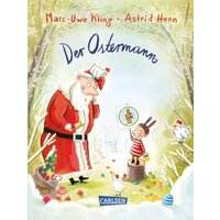 CARLSEN 9783551519399 Der Ostermann (Mini) von Carlsen