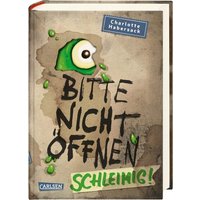 CARLSEN 9783551652126 Bitte nicht öffnen 2: Schleimig! von Carlsen