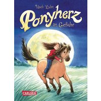 CARLSEN 9783551652522 Ponyherz 2: Ponyherz in Gefahr CARLSEN 9783551652522 Ponyherz 2: Ponyherz in Gefahr von Carlsen