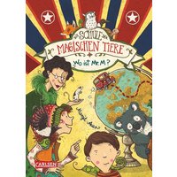 CARLSEN 9783551652775 Die Schule der magischen Tiere 7: Wo ist Mr. M? von Carlsen