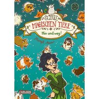 CARLSEN 9783551652805 Die Schule der magischen Tiere 10: Hin und weg! von Carlsen