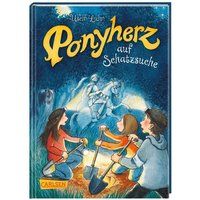 CARLSEN 9783551652959 Ponyherz 15: Ponyherz auf Schatzsuche von Carlsen