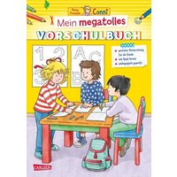 Conni Gelbe Reihe (Beschäftigungsbuch): Mein megatolles Vorschulbuch von Carlsen