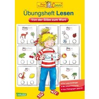 Conni Gelbe Reihe (Beschäftigungsbuch): Übungsheft Lesen von Carlsen