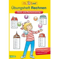 Conni Gelbe Reihe (Beschäftigungsbuch): Übungsheft Rechnen von Carlsen