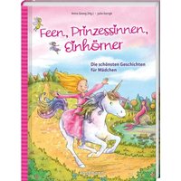 Feen, Prinzessinnen, Einhörner von Carlsen