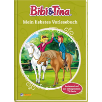 NELSON 511628 Bibi und Tina: Mein liebstes Vorlesebuch von Carlsen