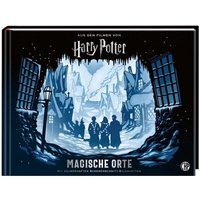 NELSON 551334 Harry Potter Magische Orte von Carlsen