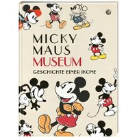 NELSON 551353 Disney Micky Maus Museum von Carlsen