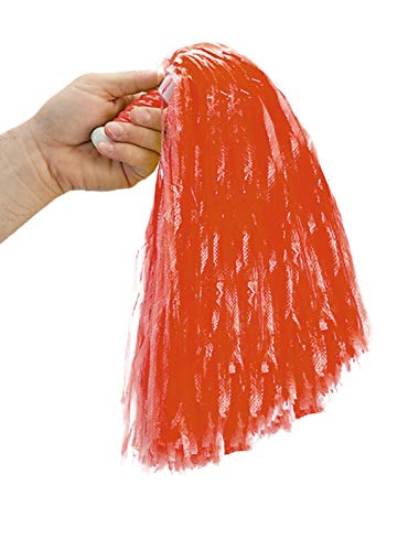 Carnival 4256 – Pompom, Rot mit Lenkerklemmung von Carnival Toys