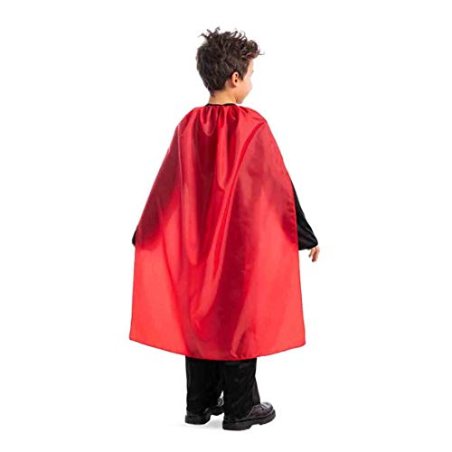 Carnival Toys Cape Rot, 90 cm von Carnival Toys