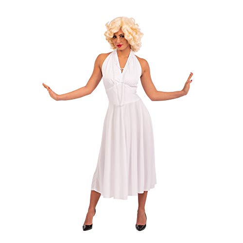 Carnival Toys Kostüm/Verkleidung Marylin, Stretch, Größe M/L von Carnival Toys