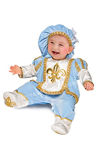 Costume Principino Superbaby - 6/9 Mesi von Carnival Toys