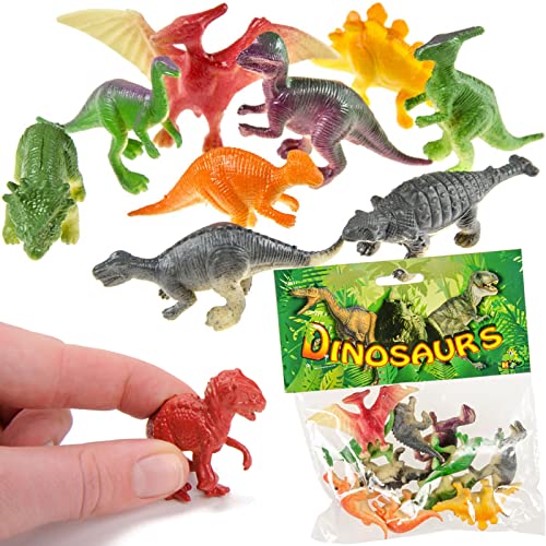 Carpeta 12 Stück * Dinosaurier * für Kindergeburtstag und Geschenk | Dino Figuren Mitgebsel | Spielzeug Deko Set | T-Rex Spielfiguren | Kinder lieben Diese Dinos Carpeta 12 Stück * Dinosaurier * für Kindergeburtstag und Geschenk | Dino Figuren Mitgebsel | Spielzeug Deko Set | T-Rex Spielfiguren | Kinder lieben Diese Dinos von Carpeta
