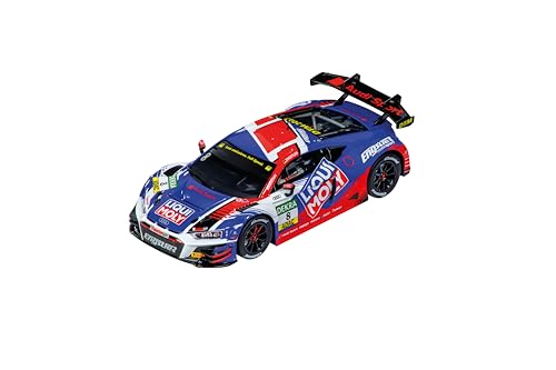 Carrera Evolution - 20027771 Audi R8 LMS GT3 Evo II Engstler Motorsport, No.8 D2023 | Slotcar Ready to Race | Perfekt für Kinder & Erwachsene | Maßstabsgetreue 1:32 Nachbildung von Carrera Evolution