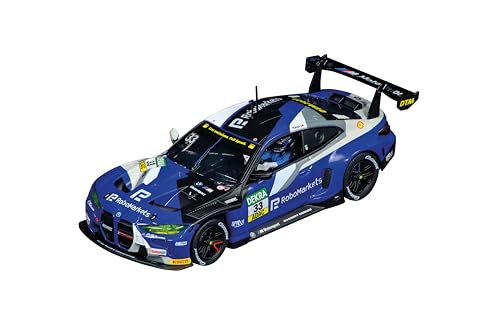 Carrera Evolution - 20027773 - Carrera DIGITAL 132 I BMW M4 GT3 Schubert Motorsport, No.33 D2023 | Slotcar Ready to Race | Perfekt für Kinder & Erwachsene | Maßstabsgetreue 1:32 Nachbildung von Carrera Evolution