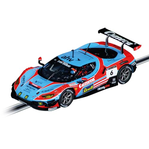 Ferrari 296 GT3 'Carrera, No.6' 24H Dubai Ferrari 296 GT3 'Carrera, No.6' 24H Dubai von Carrera Evolution