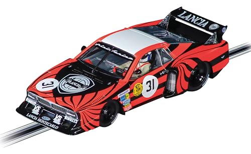 Carrera Evolution 20027835 Lancia Beta Montecarlo Turbo No.31, 6h Brands Hatch 1979 I 1:32 Scale Slot Car I With Working Front & Rear Lights I Suitable For Ages 8 Years+ Carrera Evolution 20027835 Lancia Beta Montecarlo Turbo No.31, 6h Brands Hatch 1979 I 1:32 Scale Slot Car I With Working Front & Rear Lights I Suitable For Ages 8 Years+ von Carrera Evolution