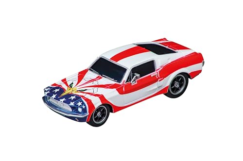 Carrera Ford Mustang '67 - Stars 'n Stripes Carrera Ford Mustang '67 - Stars 'n Stripes von Carrera