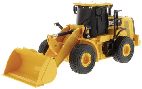 Carrera RC CAT 950M Wheel Loader 1:35 RC Einsteiger Funktionsmodell Baufahrzeug von Carrera RC