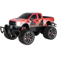 CARRERA RC 370142043 2,4GHz Ford F-150 Raptor, red/black CARRERA RC 370142043 2,4GHz Ford F-150 Raptor, red/black von Carrera RC