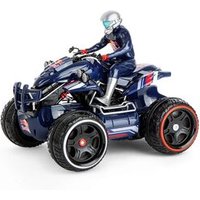 CARRERA RC 370160143 1:16 2,4GHz Red Bull - Amphibious Quadbike von Carrera RC