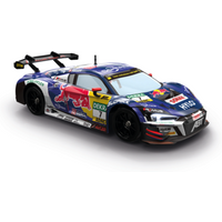 CARRERA RC 370160149 2,4GHz ABT Red Bull Audi R8 LMS GT3 evo II - Steam von Carrera RC