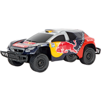 CARRERA RC 370162106X 2,4GHz Peugeot 2008 DKR 2016 - Red Bull von Carrera RC