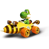 CARRERA RC 370181065 1:18 2,4GHz Mario Kart™ Bumble V, Yoshi von Carrera RC