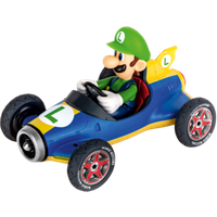 CARRERA RC 370181067 2,4GHz Mario Kart(TM) Mach 8, Luigi von Carrera RC