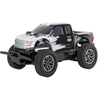 CARRERA RC 370181069 1:18 2,4GHz Ford F-150 Raptor, black/white von Carrera RC